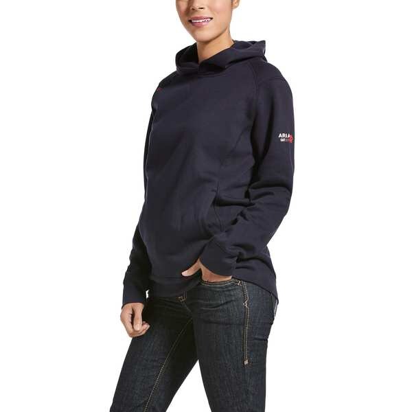 Ariat Womens FR Pullover Hoodie, Women's, L - 10032833