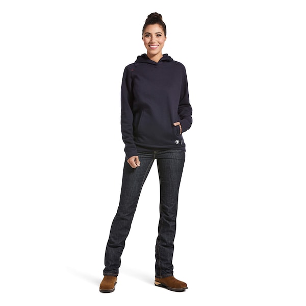 Ariat Womens FR Pullover Hoodie, Women's, L - 10032833