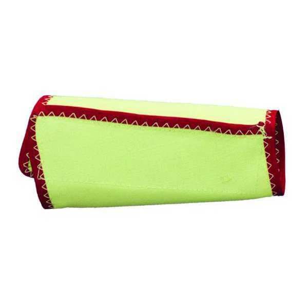 National Safety Apparel Cut Resistant Wristlet, XL, 7 In. L, PR - S01KXS7XXL