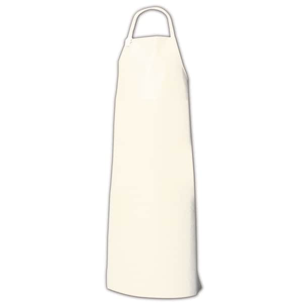 Pgi Pgi Mini Brute Heavyweight Double Coated Nitrile Apron, 35" X 48" - 1026673
