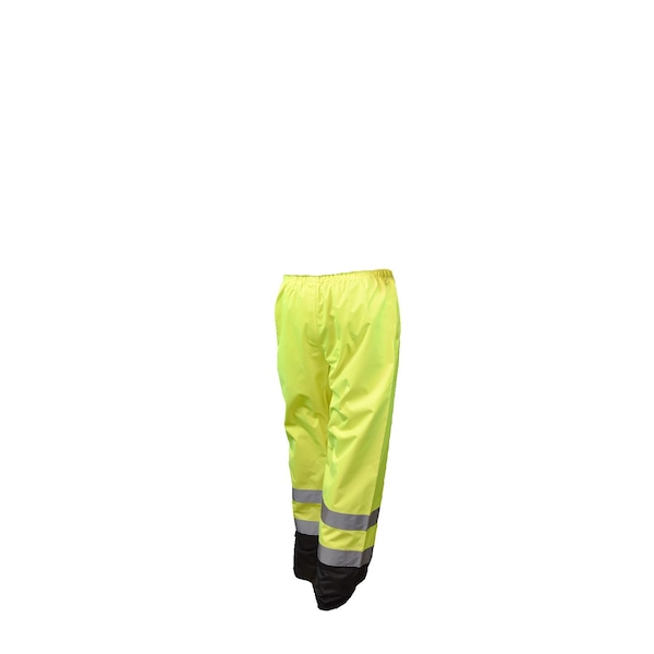 Radians Radians SP41 Class E Sealed Waterproof S, Oxford, Hi-Vis Green, XL-2X - SP41-EPGS-XL2X