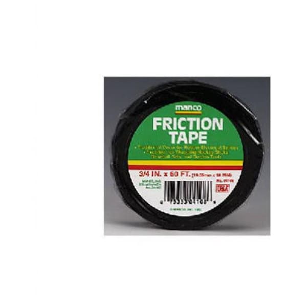 Cinta de fricción de 0.75 pulgadas x 60 pies - 166488