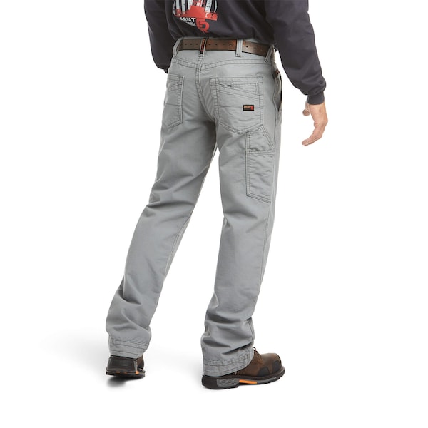 Ariat Men's Flame Resistant Pants, 12.7 cal/sq cm, S 11 oz Denim - 10017226