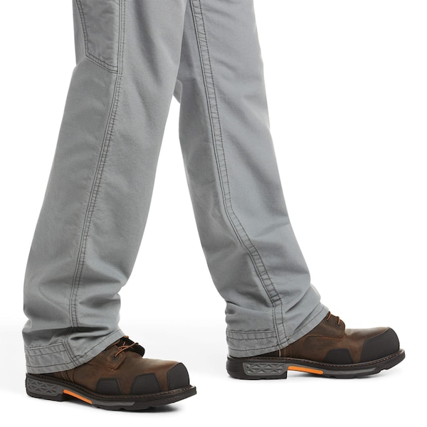 Ariat Men's Flame Resistant Pants, 12.7 cal/sq cm, S 11 oz Denim - 10017226