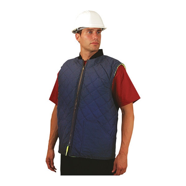 Occunomix Coat, Polyester, Class 3 R, Orange, 3XL - LUX-TJFS-O3X