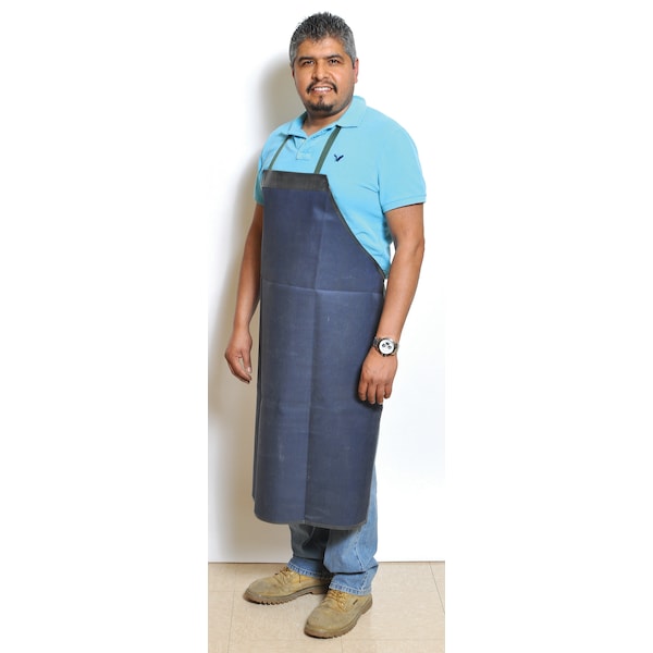 United Scientific Laboratory Apron, 42" Long X 36" Wide - LBAP03