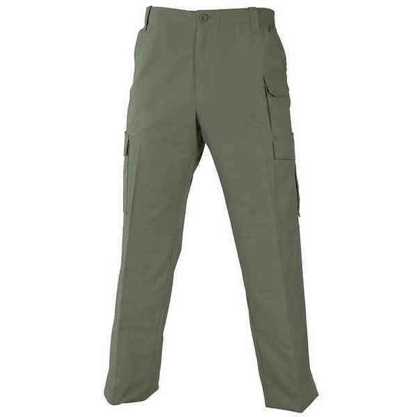 Propper Flame Resistant Pants, 36 in x 34 in 6.4 oz 60 Ctn / 40 Poly Ripstop - F52512533036X34