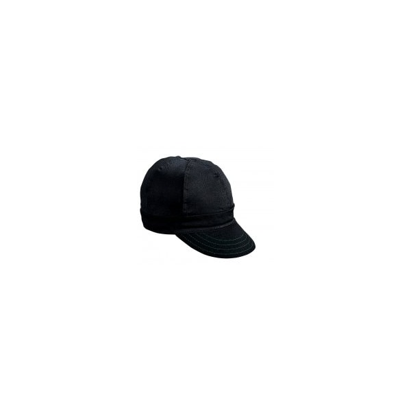 Mutual Industries Black Welder Welder Cap, Cotton, (3Pk) - M00250-00000-0725