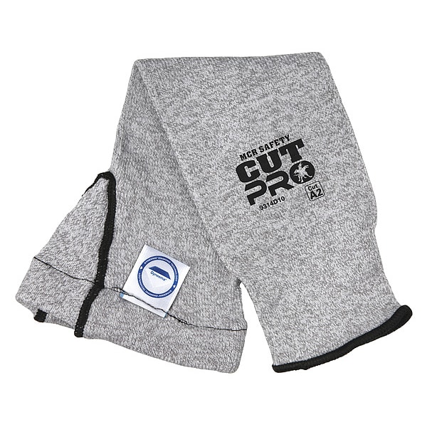 Mcr Safety Cut Resistant Sleeve, 14 in. L - 9314D10