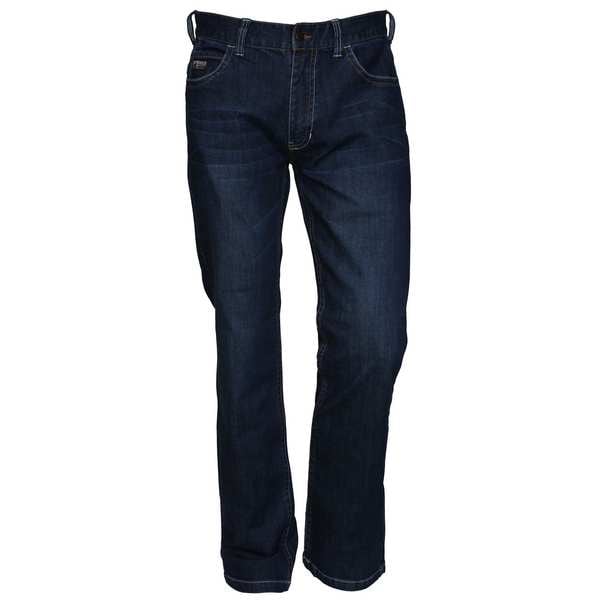 Mcr Safety Unisex Flame Resistant Pants, 13 cal/sq cm, Univeral 10.5 oz Spandex - P2D3834