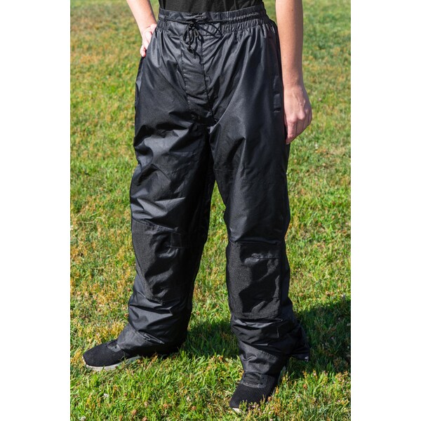 Rps Outdoors Rps Ladies Rx Rain Pant Black 2Xl - 51-108-17