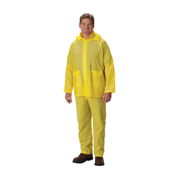 Pip PVC Rainsuit, 2XL - 201-100X2