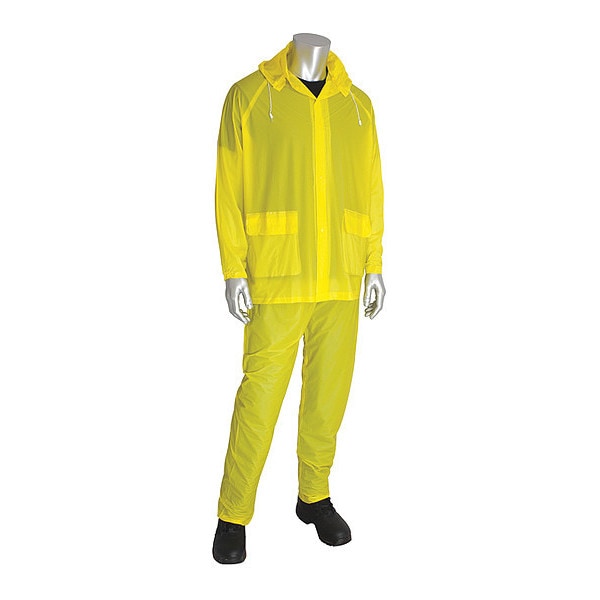 Pip PVC Rainsuit, 2XL - 201-100X2