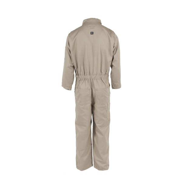Neese Workwear 9 oz Indura FR Coverall-KH-2X - VI9CAKH-2X