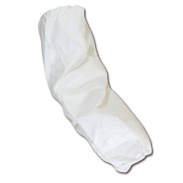 Magid Disposable Clothing, Serged Seam, White, 1 PR - SL20