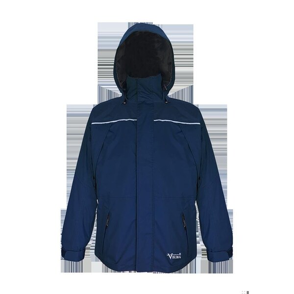 Viking Tempest II Jacket, Navy, XXL - 838N-XXL