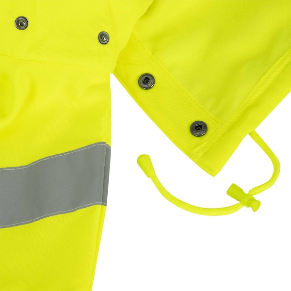Pioneer Fleece Hoodie, Green, Medium - V1060461U-M