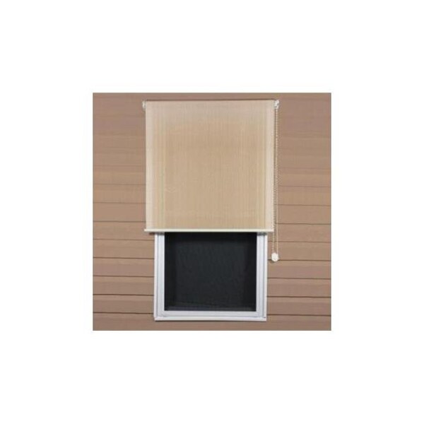 Gale Pacific Usa Inc Gale Pacific 4799870436612 Select Shades 6 ft. x 6 ft. Southern Sunset - 436612