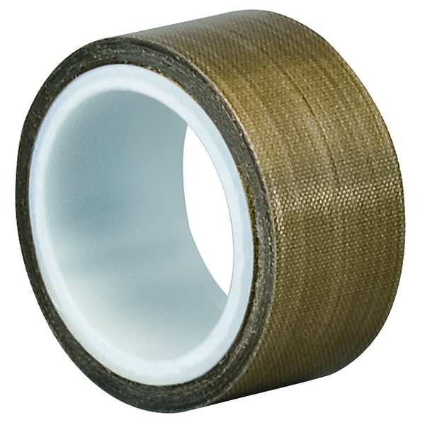 Cinta de tela Tapecase, 4 pulgadas x 5 yardas, 7 mil, color beige - 15C725