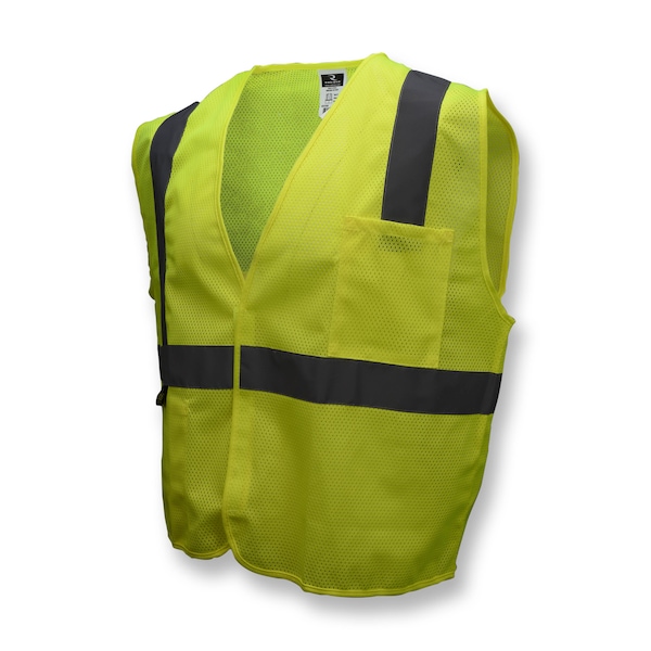 Radians Radians SV2 Economy Type R Class 2 Mesh Safety Vest - SV2GMXL