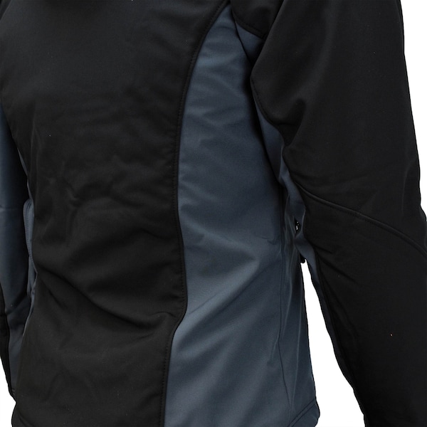 Dewalt Women's Jacket, Black / Gray, Heats Up to 9 hr , 20 3 Outside Pockets, L - DCHJ066C1-L