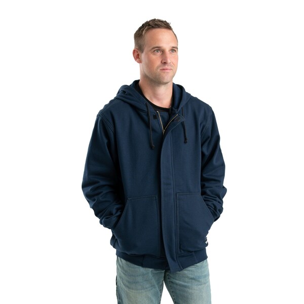 Berne Flame Resistant Zippered Front NFPA 2112 - FRSZ19