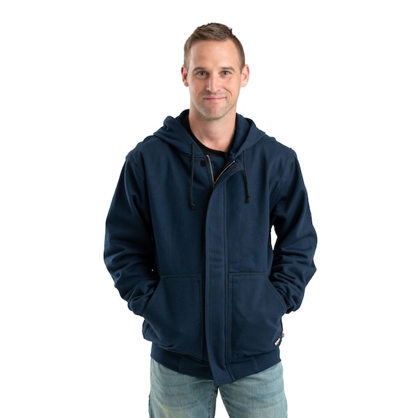 Berne Flame Resistant Zippered Front NFPA 2112 - FRSZ19