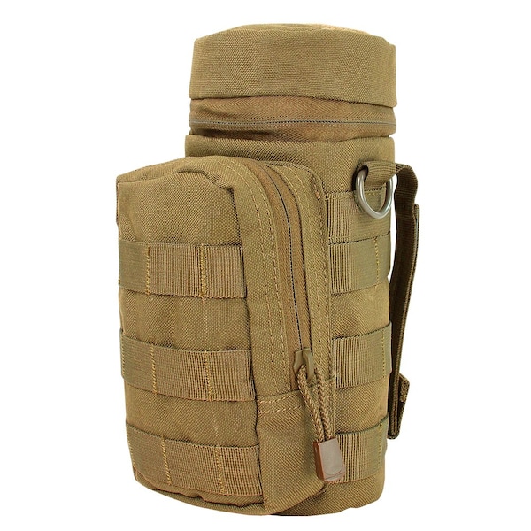 Condor Outdoor Products H2O POUCH, COYOTE BROWN - MA40-498