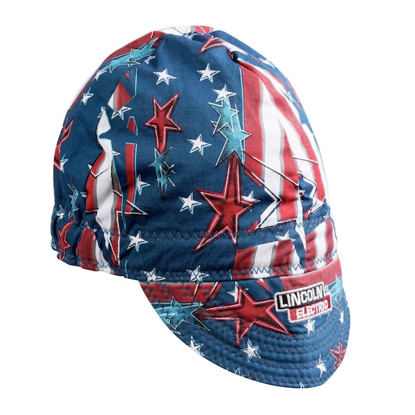 Lincoln Electric Welding Cap, All American(R) - K3203-ALL