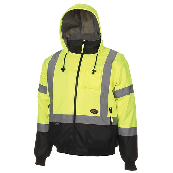 Pioneer Waterproof 2in1 Bomber Jacket, Class 3, L - V1130460U-L