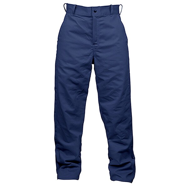 Tillman FR Cotton Pants, Navy Blue, 32 x 34 - 6700B3234