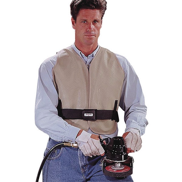 Allegro Industries Flame Retardent Cooling Vest Wt 6 Lbs - 8450