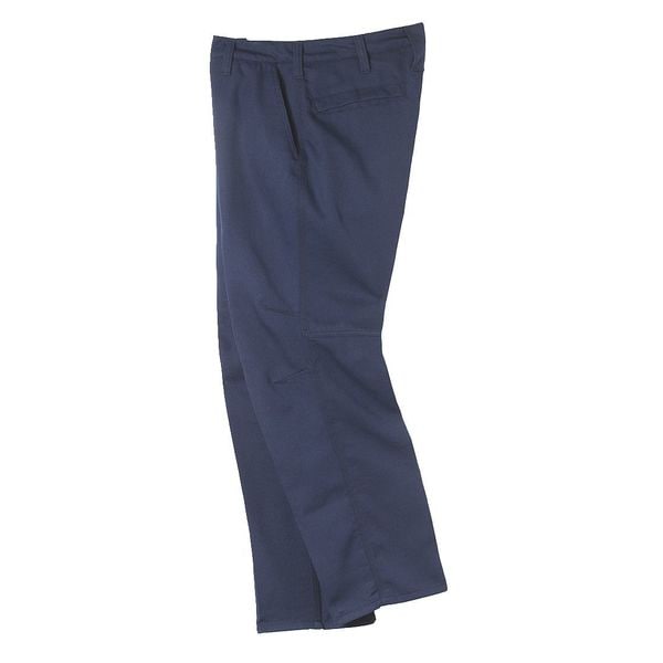 Workrite Fire Service Men's Flame Resistant Pants, Not Applicable, 7.5 oz Nomex(R) IIIA - FP30NV 38 34