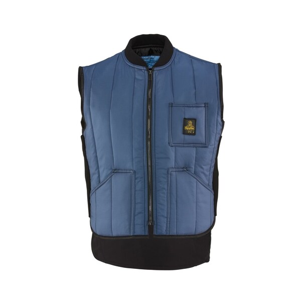 Refrigiwear Cooler Wear Vest Navy Sml - 0599RNAVSML