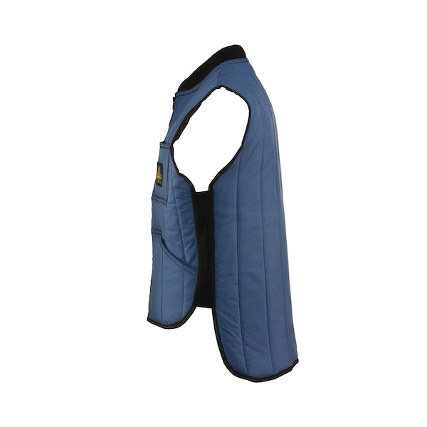 Refrigiwear Cooler Wear Vest Navy Sml - 0599RNAVSML