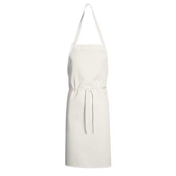 Red Kap Disposable Apron, White, Universal - 1430WH 30 33