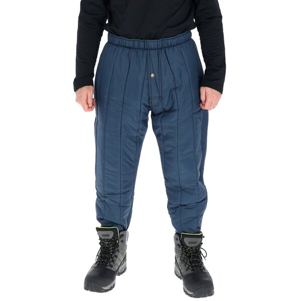 Refrigiwear Cooler Wear Trousers Navy Med - 0526RNAVMED