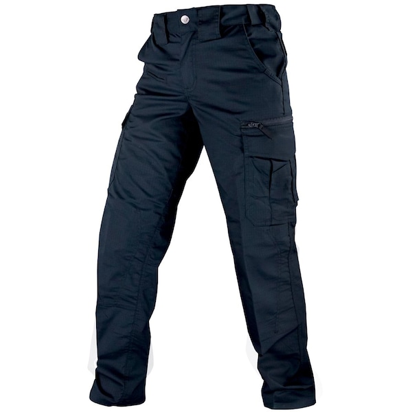Condor Outdoor Products Women's EMS Pants, 4, Dark Navy, 65% Cotton /  32% Polyester / 3% Spandex - 101258-041-04-30