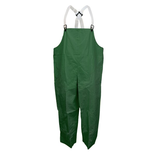 Neese Outerwear Magnum 45 Bib Trouser-Green-M - 45001-12-1-GRN-M