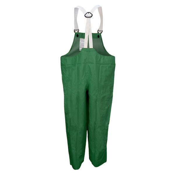 Neese Outerwear Magnum 45 Bib Trouser-Green-M - 45001-12-1-GRN-M