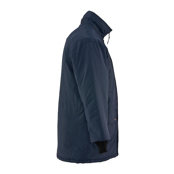 Refrigiwear Chillbreaker Parka Navy Lar - 0442RNAVLAR