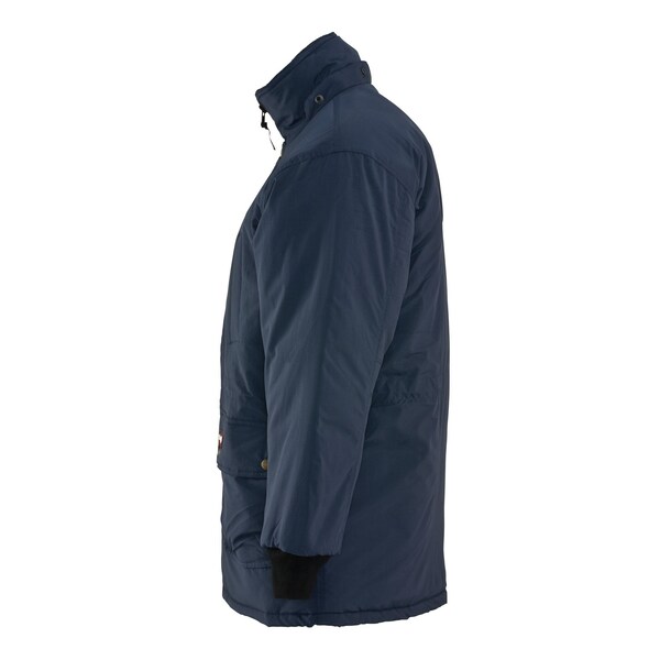 Refrigiwear Chillbreaker Parka Navy Lar - 0442RNAVLAR