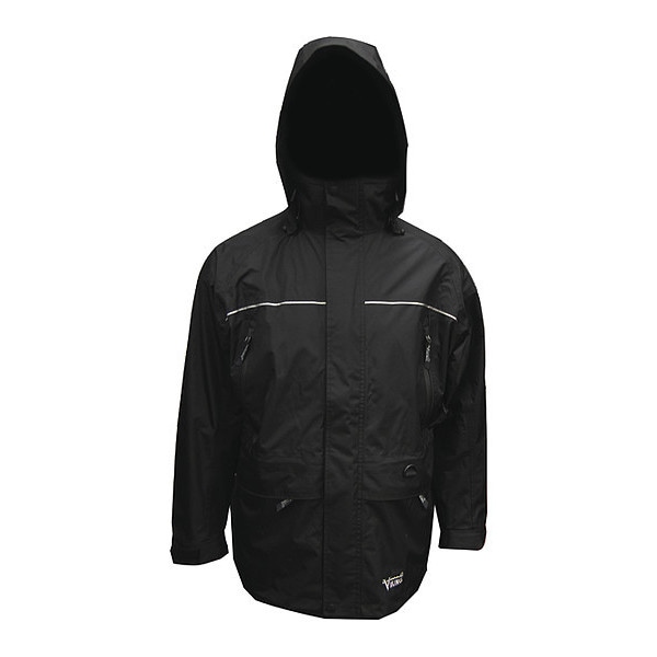 Viking Jacket, Insulated, Black, XXL - 850BK-XXL