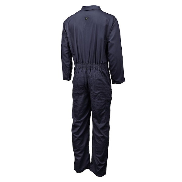 Neese Workwear 7 oz Ultra-Soft FR Coverall-NV-XL - VU7CANV-XL