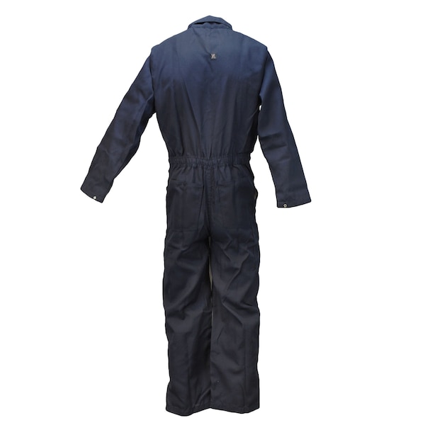 Neese Workwear 4.5 oz Nomex FR Coverall-NV-XL - VN4CANV-XL