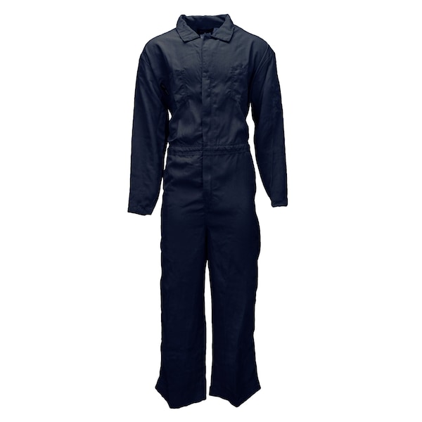 Neese Workwear 4.5 oz Nomex FR Coverall-NV-XL - VN4CANV-XL
