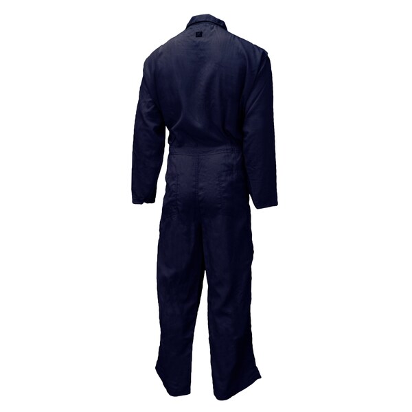 Neese Workwear 4.5 oz Nomex FR Coverall-NV-XL - VN4CANV-XL