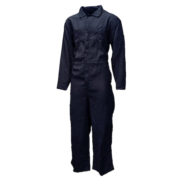 Neese Workwear 4.5 oz Nomex FR Coverall-NV-XL - VN4CANV-XL