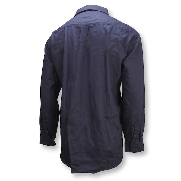 Neese Workwear 7 oz Indura FR Shirt-NV-M - VI7SHNV-M