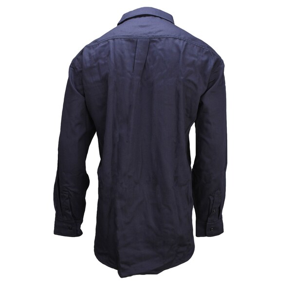 Neese Workwear 7 oz Indura FR Shirt-NV-M - VI7SHNV-M